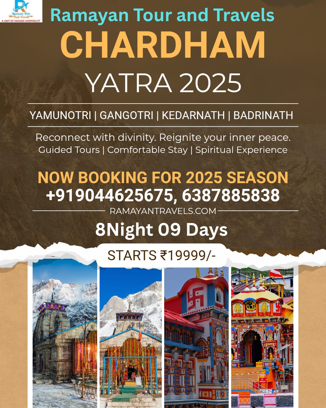 chardham Yatra