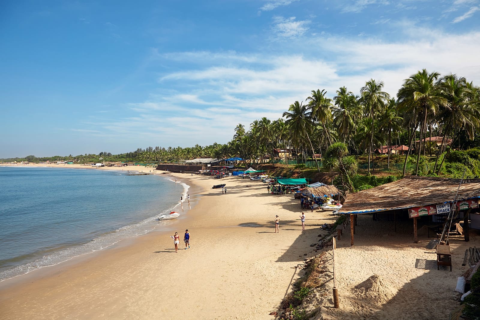 Goa Beach