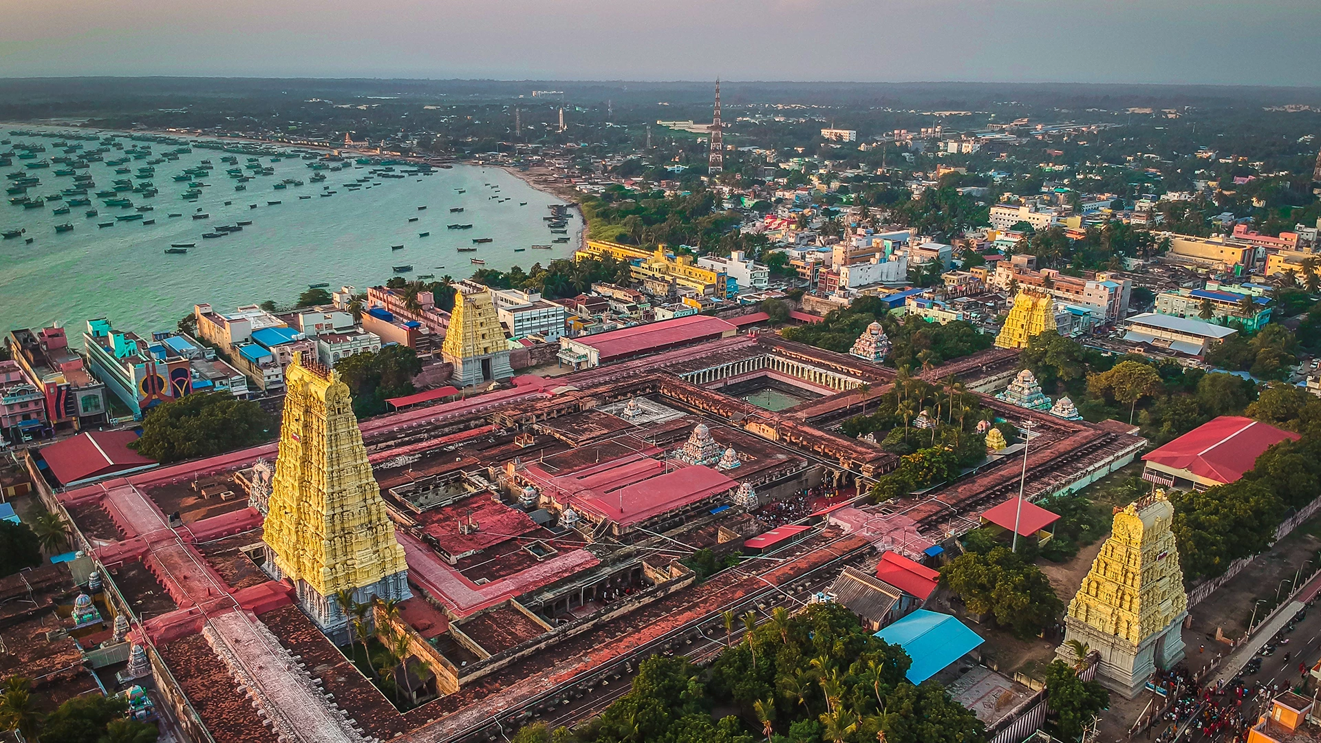 rameshwaram tour packege